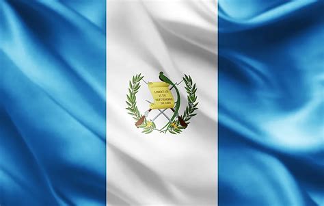 Guatemala Flag